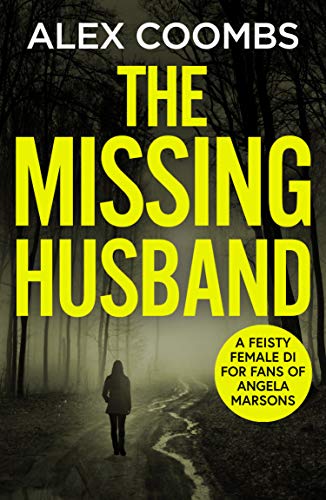A Hard Woman to Kill / The Missing Husband book cover
