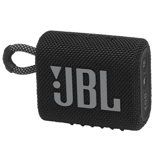 JBL Go 3 Portable Waterproof Speaker