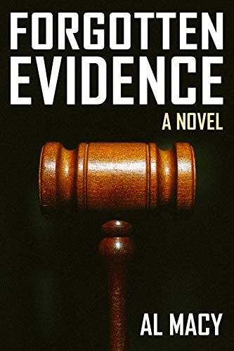 Forgotten Evidence book cover