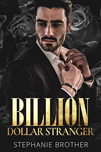 Billion Dollar Stranger book cover