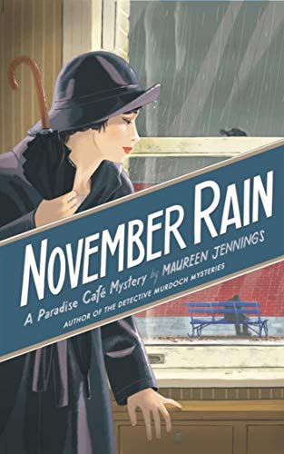 November Rain book cover