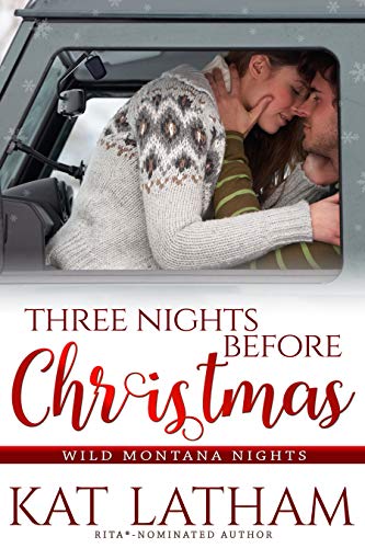 Three Nights Before Christmas book cover