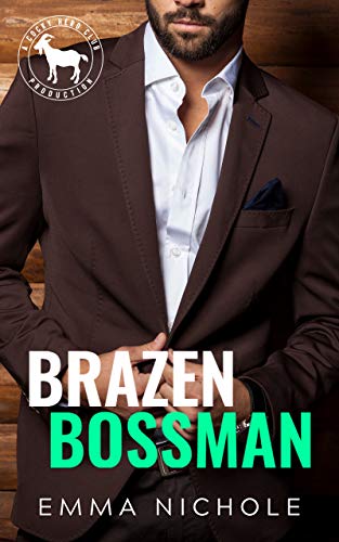 Brazen Bossman book cover