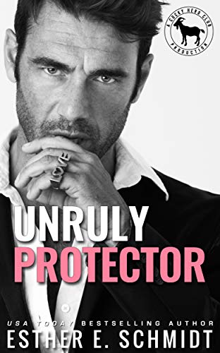 Unruly Protector book cover
