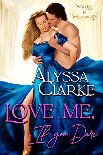 Love Me, If You Dare book cover