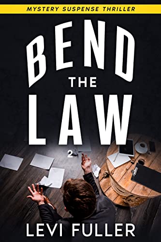 Bend The Law 2 cover
