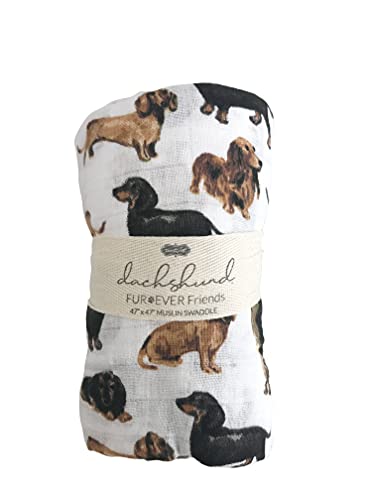 dachshund swaddle