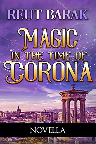 Magic in The Time of Corona cover