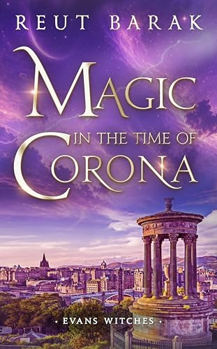 Magic in The Time of Corona book cover