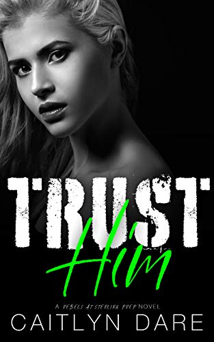 Trust Him cover