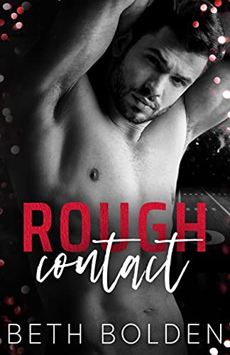 Rough Contact book cover