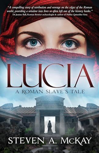 Lucia book cover