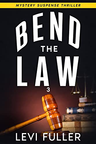 Bend The Law 3 cover