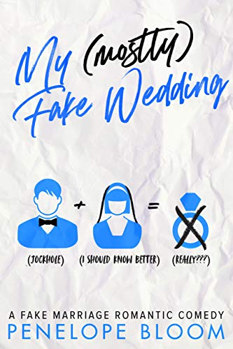 My (Mostly) Fake Wedding book cover