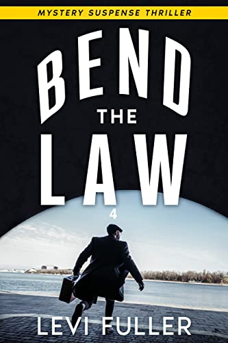 Bend The Law 4 cover