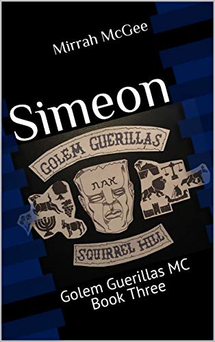 Simeon book cover