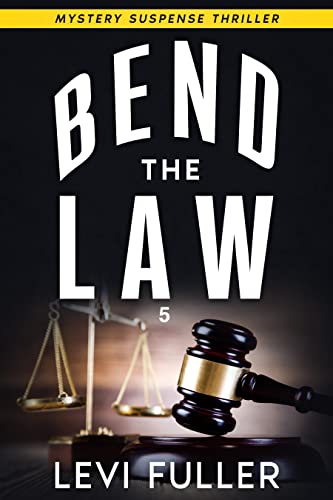 Bend The Law 5 cover