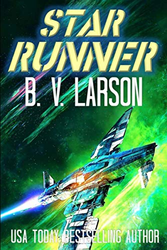 Star Runner book cover