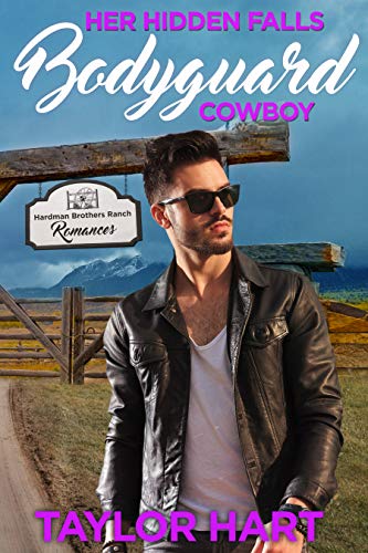 Her Hidden Falls Bodyguard Billionaire Cowboy cover