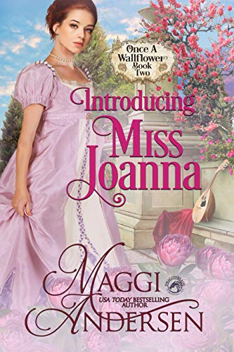 Introducing Miss Joanna book cover