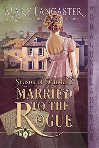 Married to the Rogue book cover