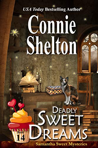 Deadly Sweet Dreams book cover