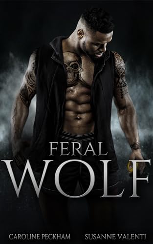 Feral Wolf book cover