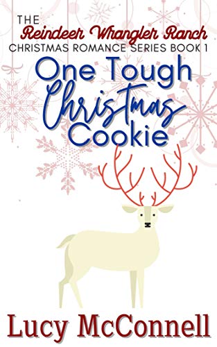 One Tough Christmas Cookie book cover