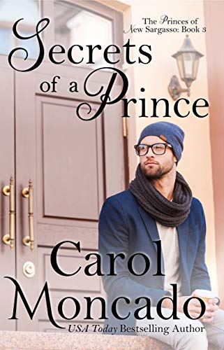 Secrets of a Prince book cover