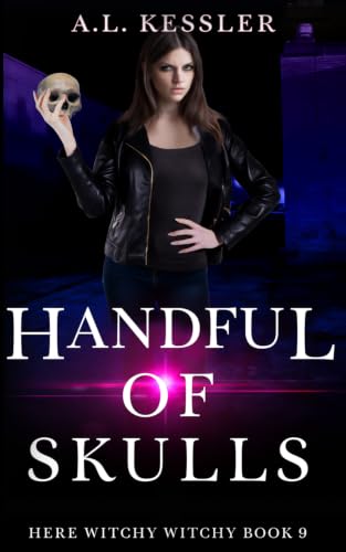 A Handful of Skulls book cover