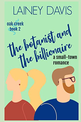 The Botanist and the Billionaire book cover