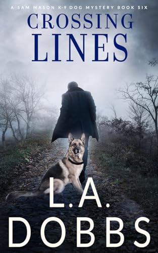 Crossing Lines book cover