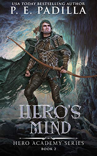 Hero's Mind cover