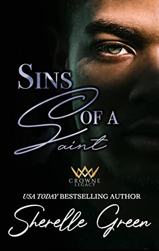 Sins of a Saint book cover