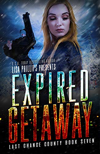 Expired Getaway book cover
