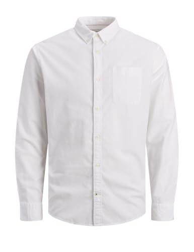 (-32%) JACK & JONES Hemd Herren Business Slim Fit