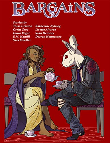 Bargains book cover