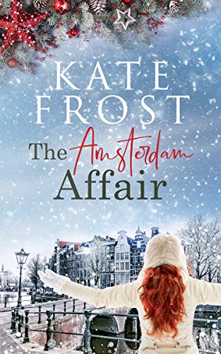 The Amsterdam Affair book cover