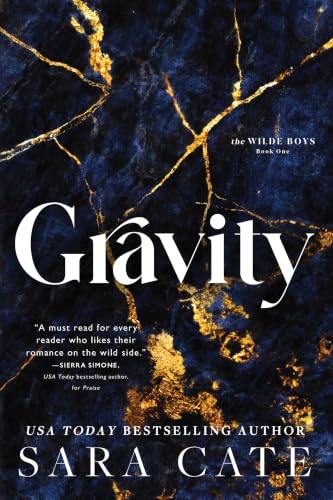 Gravity book cover