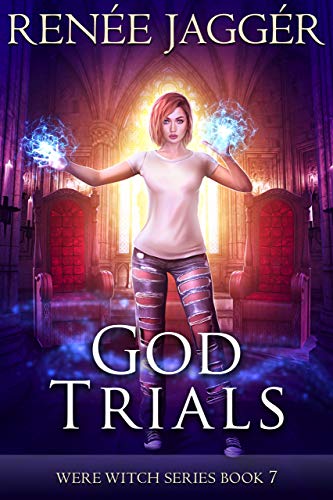 God Trials cover
