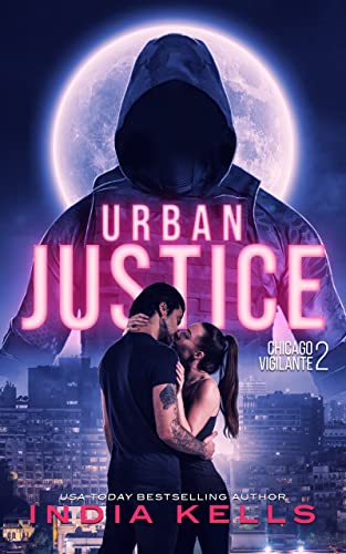 Urban Justice book cover