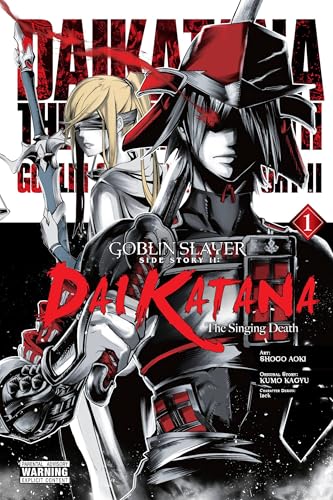 Goblin Slayer Side Story II: Dai Katana, Vol. 1 book cover