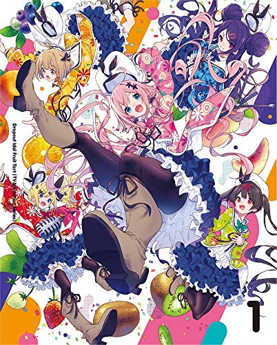 おちこぼれフルーツタルト Vol.1 Bonus Disc jacket from amazon