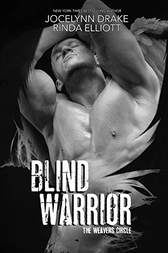 Blind Warrior book cover
