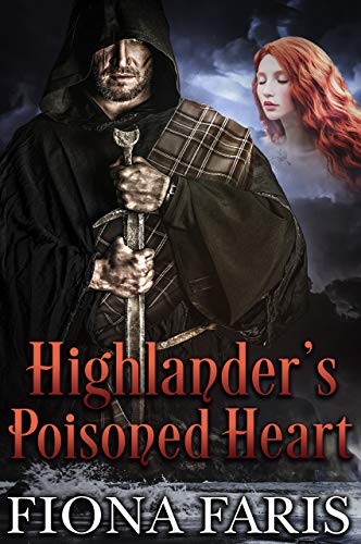 Highlander's Poisoned Heart book cover