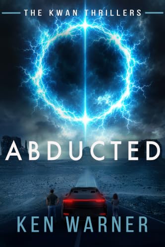 Abducted book cover