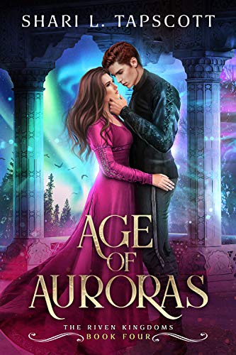 Age of Auroras cover