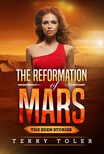 The Reformation of Mars book cover