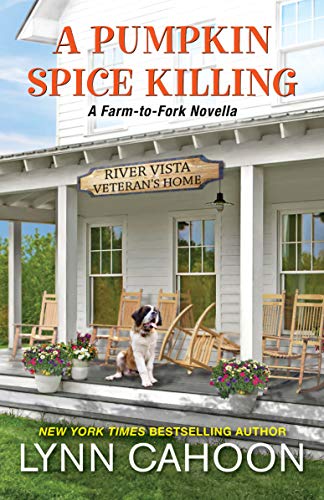 A Pumpkin Spice Killing cover