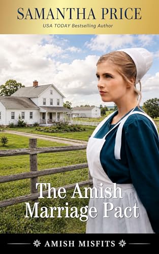 The Amish Marriage Pact book cover